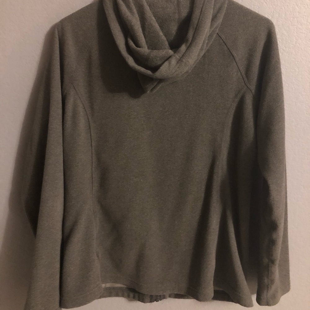 North Face jacket (zip up) - Picture 2 of 5